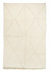Kilimový koberec Marocký Beni Ourain 195 x 300 cm