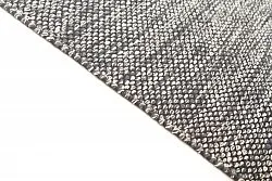 Patchwork koberec - Tuva (šedá)