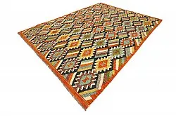 Orientalisk kelimmatta 285 x 207 cm