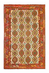 Orientálny kilimový koberec 299 x 197 cm