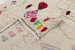 Kilimová rohož Marocký Azilal 270 x 150 cm