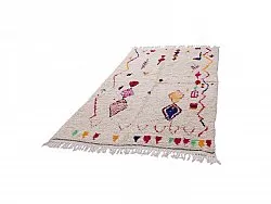 Kilimová rohož Marocký Azilal 270 x 150 cm