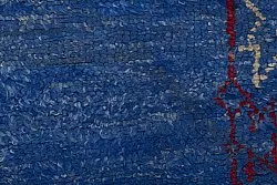 Kilimová rohož Marocký Azilal Špeciálna edícia 460 x 190 cm