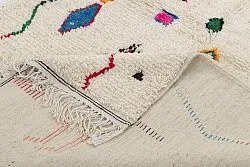 Kilimová rohož Marocký Azilal 260 x 140 cm