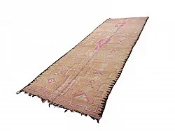 Kilimová rohož Marocký Azilal Špeciálna edícia 470 x 160 cm