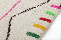 Kilimová rohož Marocký Azilal 250 x 140 cm