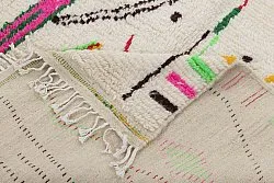 Kilimová rohož Marocký Azilal 250 x 140 cm