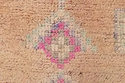 Kilimová rohož Marocký Azilal Špeciálna edícia 470 x 230 cm