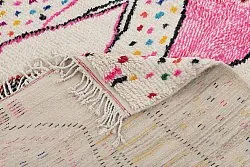 Kilimová rohož Marocký Azilal 260 x 150 cm