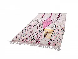 Kilimová rohož Marocký Azilal 260 x 150 cm