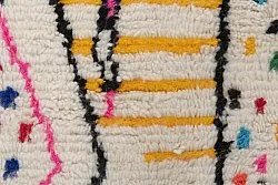 Kilimová rohož Marocký Azilal 250 x 150 cm