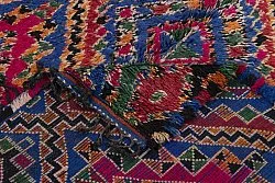Kilimová rohož Marocký Azilal Špeciálna edícia 460 x 220 cm
