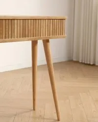 Skrivbord - Vento - 120 cm (ek)