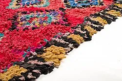 Koberec Berbere Marocký Boucherouite 290 x 140 cm