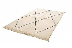 Koberec Kilim Marocký Beni Ourain 150 x 230 cm