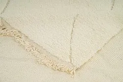 Kilimový koberec Marocký Beni Ourain 195 x 300 cm