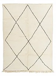 Kilimový koberec Marocký Beni Ourain 215 x 300 cm