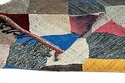 Koberec Berbere Marocký Boucherouite 145 x 300 cm