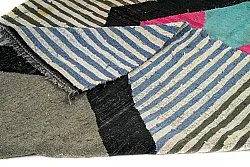 Koberec Berbere Marocký Boucherouite 155 x 275 cm