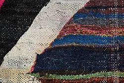 Koberec Berbere Marocký Boucherouite 165 x 290 cm