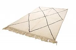 Koberec Kilim Marocký Beni Ourain 155 x 265 cm