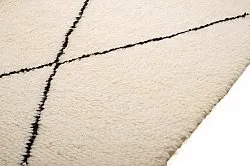 Koberec Kilim Marocký Beni Ourain 155 x 265 cm