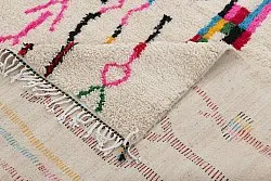 Kilimová rohož Marocký Azilal 260 x 150 cm