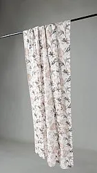 Záclony - Bavlnená záclona - Gullan (béžová)