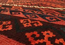 Orientálny kilimový koberec 290 x 205 cm