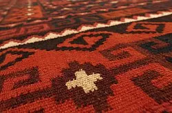 Orientálny kilimový koberec 312 x 245 cm