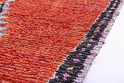 Marockansk Boucherouite-matta 365 x 175 cm