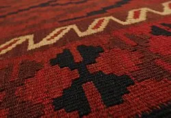 Orientálny kilimový koberec 315 x 241 cm