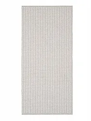 Plastové koberce - Horredsmattan Karina (biela)