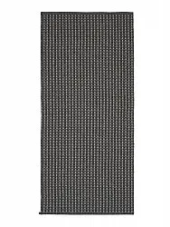 Plastové koberce - Horredsmattan Karina (grafit)