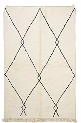 Koberec Kilim Marocký Beni Ourain 145 x 245 cm