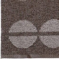 Plastové koberce - Horredsmattan Bastian (hnedá)