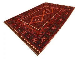 Orientálny kilimový koberec 322 x 213 cm