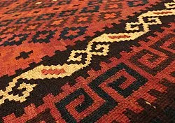 Orientálny kilim koberec 416 x 301 cm
