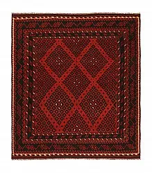 Orientálny kilimový koberec 296 x 263 cm