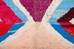 Koberec Berbere Marocký Boucherouite 150 x 315 cm