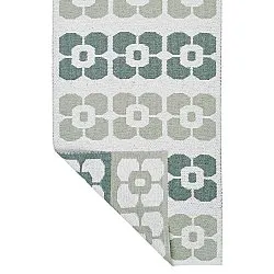 Plastové koberce - Horredsmattan Florian (zelená)