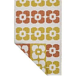 Plastové koberce - Horredsmattan Florian (rezavý)