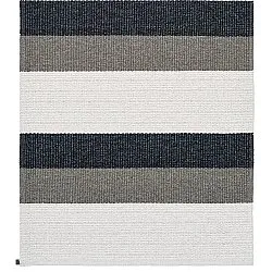 Plastové koberce - Horredsmattan Milo (grafit)