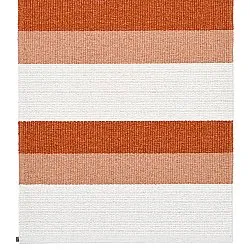 Plastové koberce - Horredsmattan Milo (rezavá)