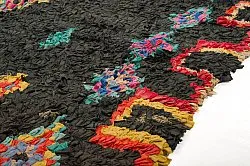 Koberec Berbere Marocký Boucherouite 285 x 120 cm