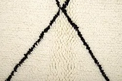 Koberec Kilim Marocký Beni Ourain 145 x 245 cm