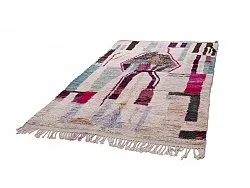 Kilimová rohož Marocký Azilal 260 x 170 cm