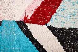 Marocký Berberský koberec Boucherouite 370 x 190 cm