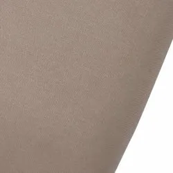 Stol - Ystad (valnöt/beige) - 2 st