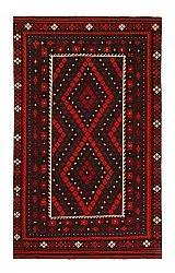 Orientalisk kelimmatta 416 x 252 cm